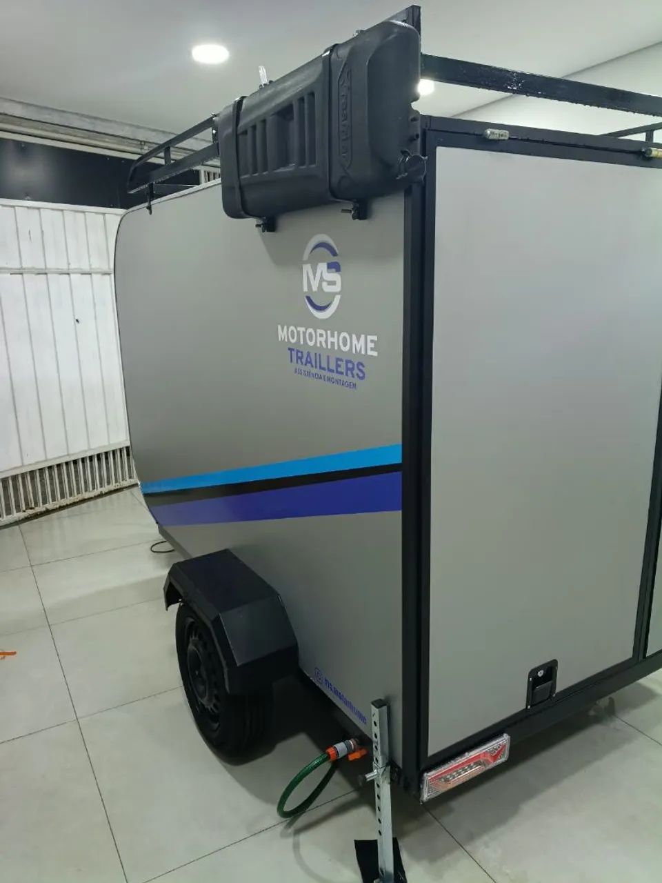 Mini Trailer - Foto 4