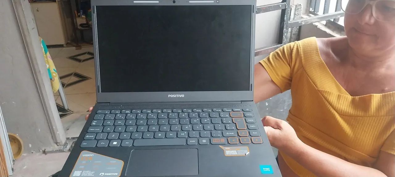 Notebook Positivo  - Foto 4