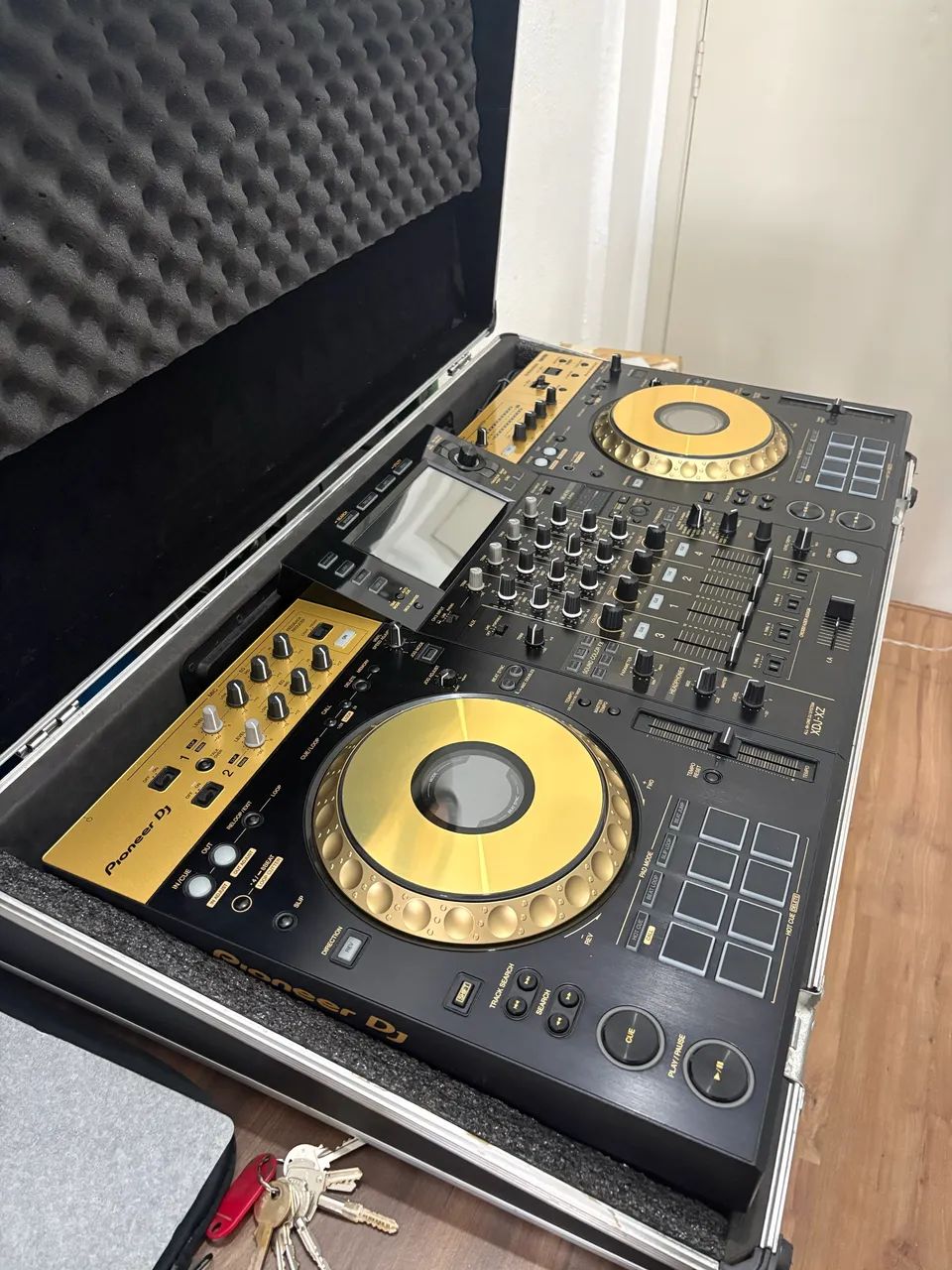 Pioneer XDJ XZ Gold Limited Edition - Instrumentos musicais