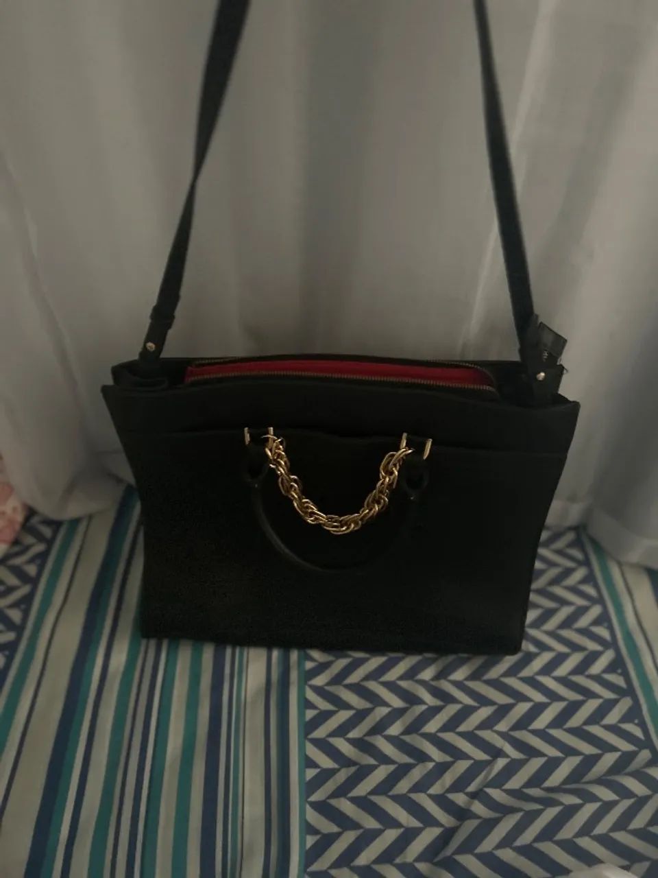 Bolsa Couro SCHUTZ - Foto 4