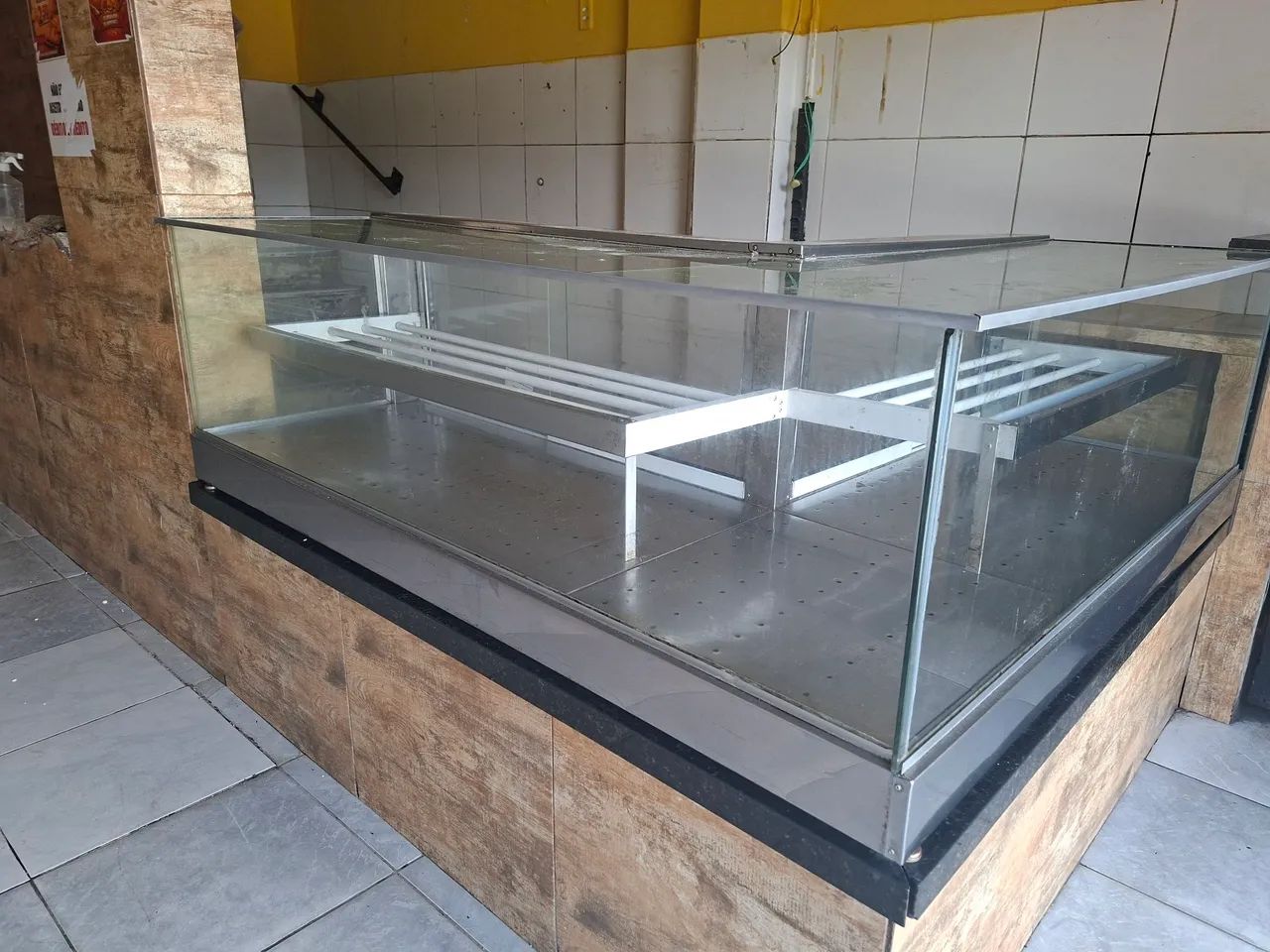 Vitrine ou balcao para salgados - Foto 5