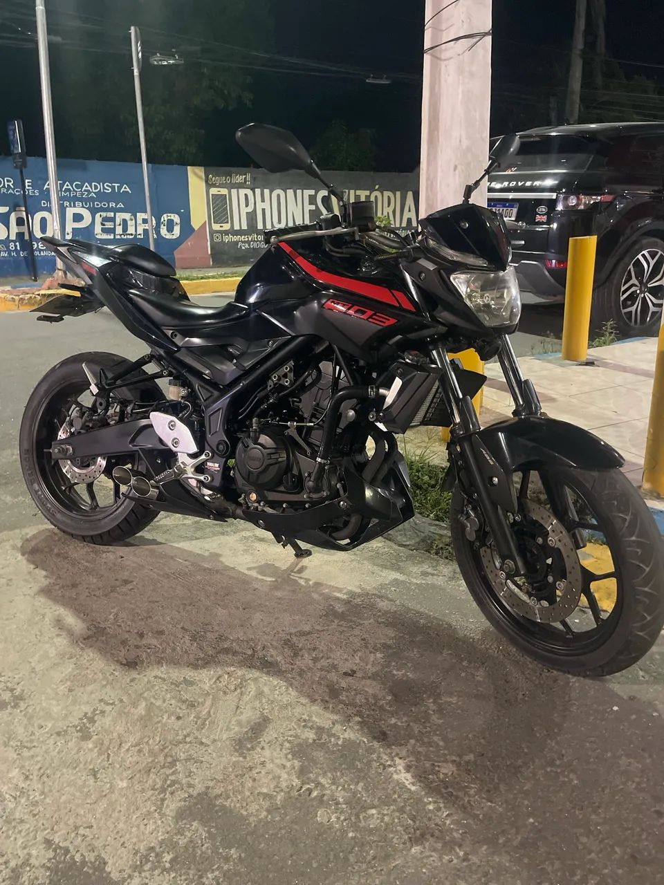 Moto MT 03 - Foto 2