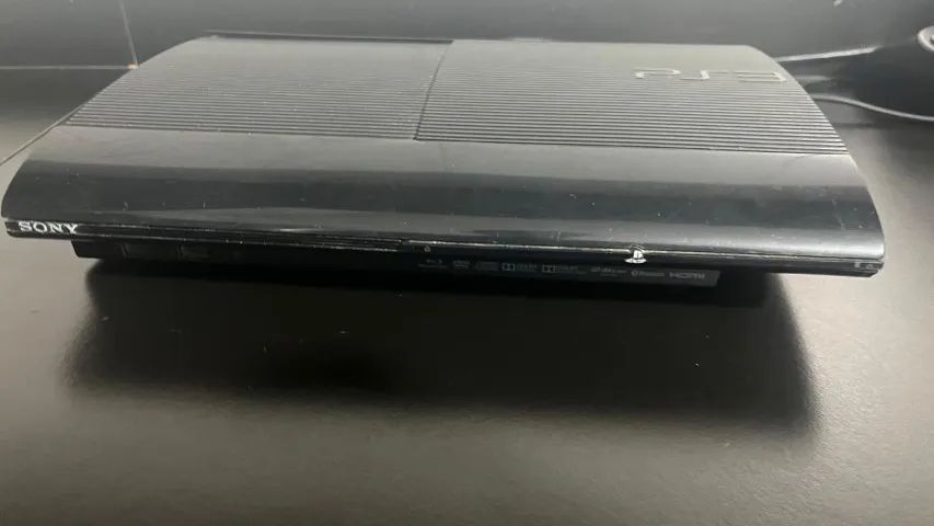 Ps3 usado 