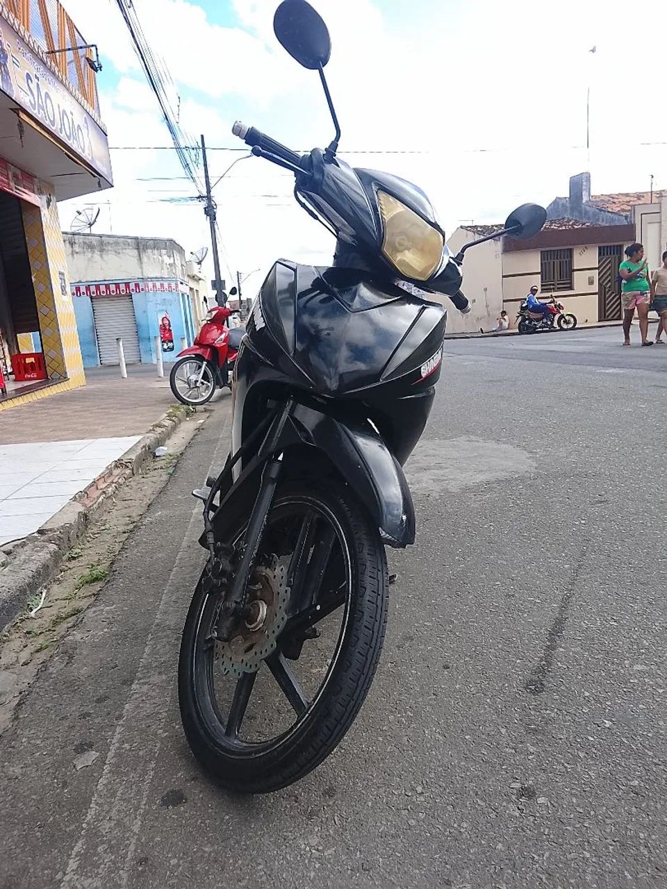 Vendo Shineray jet 2014 - Foto 3