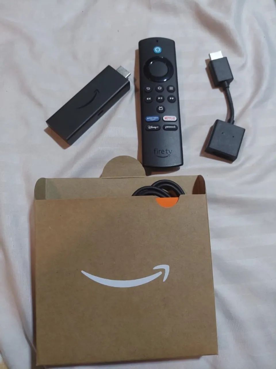 Fire TV Stick Lite - Foto 2