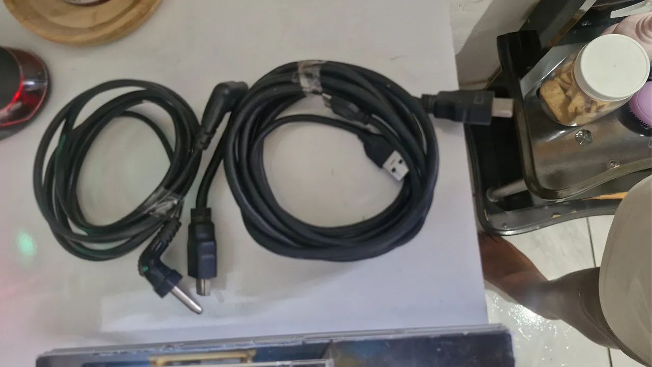 Playstation 2 Prata Versão limitada - Foto 6