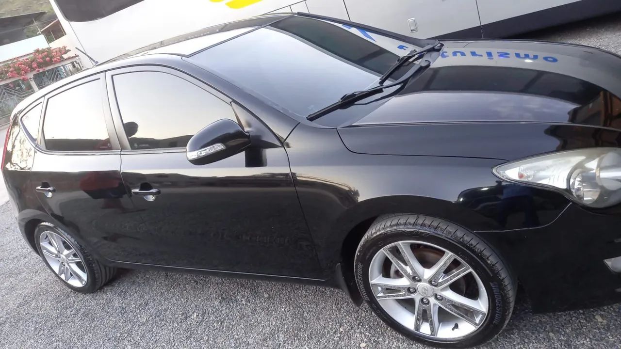 Hyundai I30 i30 2.0 16V 145cv 5p Mec. 2012