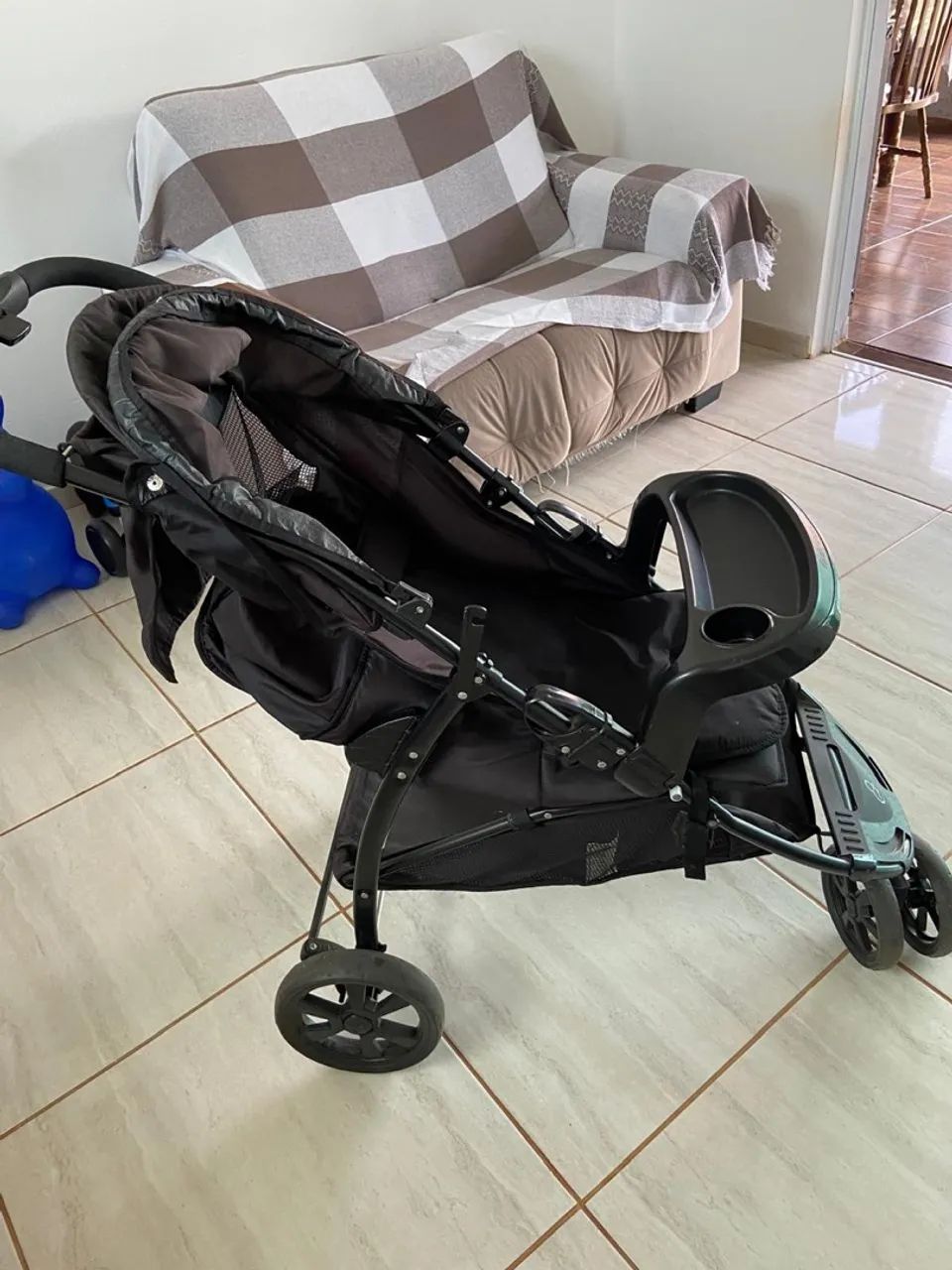 Carro de bebê Galzerano  - Foto 2