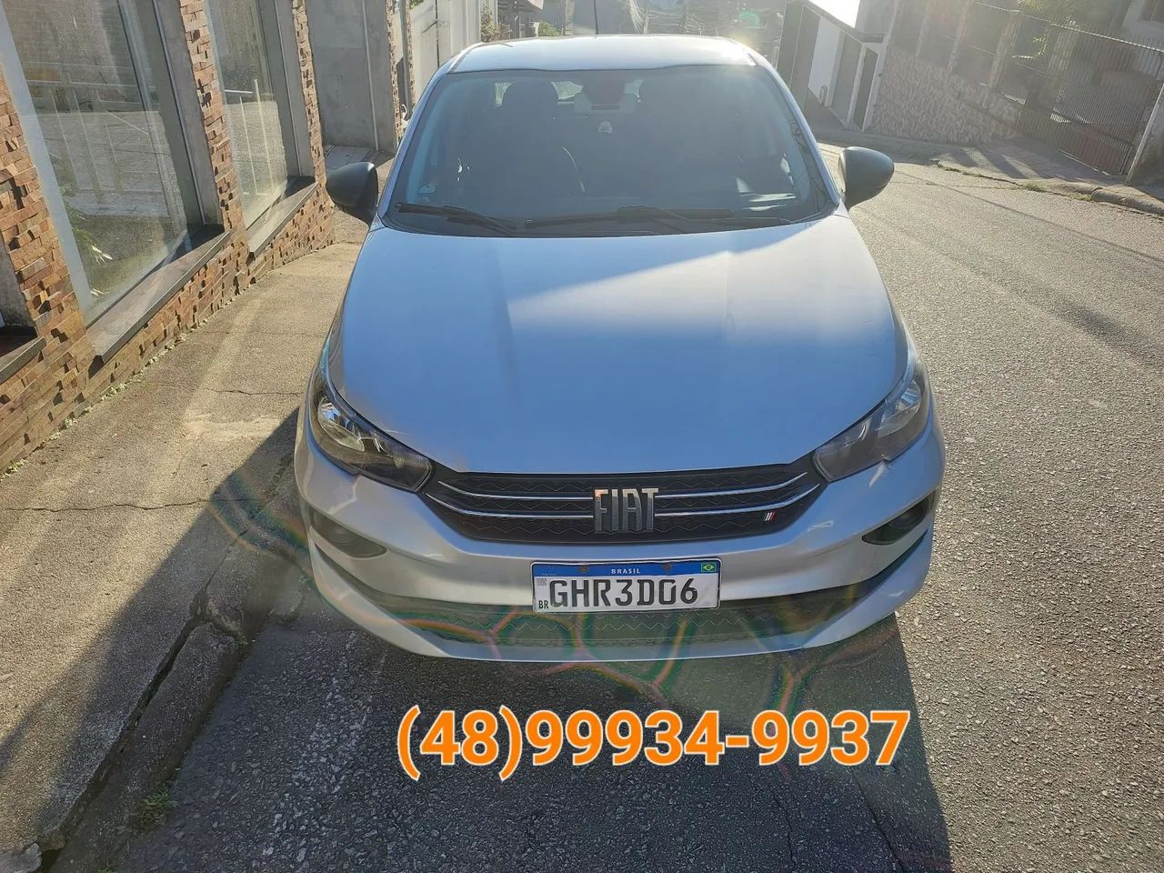 Fiat Cronos 1.0 6V Flex 2023 - Foto 3