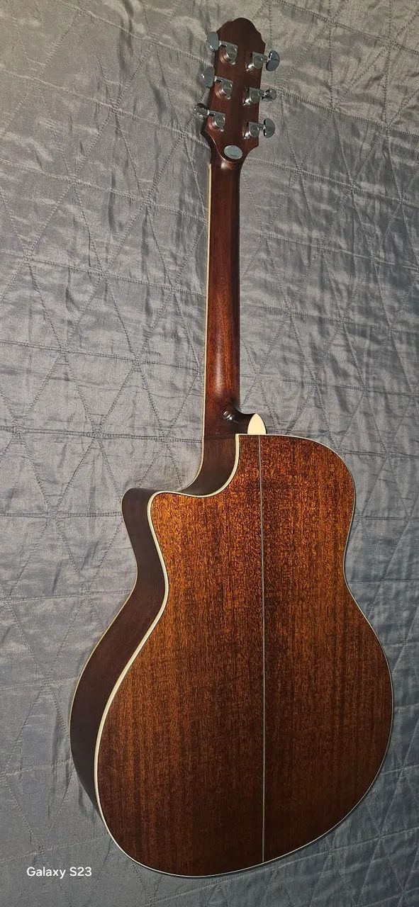 Violão crafter GAE 6/N - Foto 4