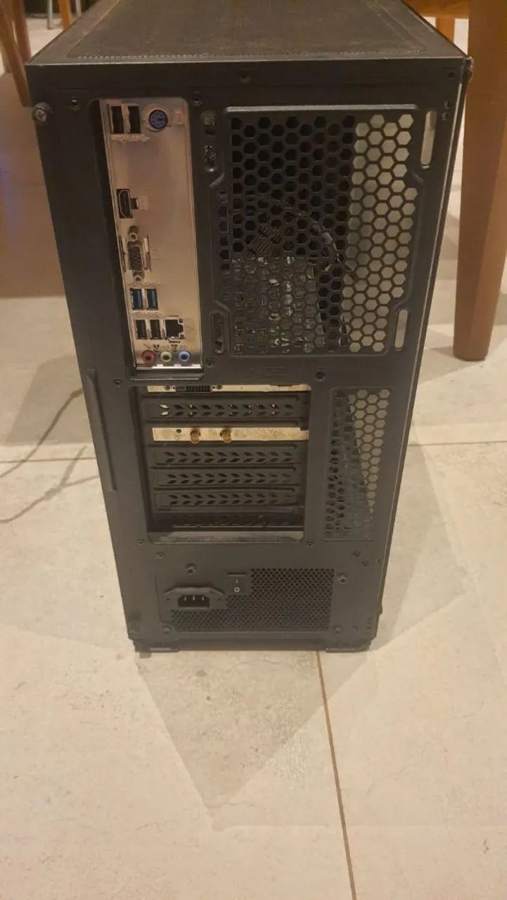 PC GAMER RYZEN 5 + GTX 1650 - Foto 4