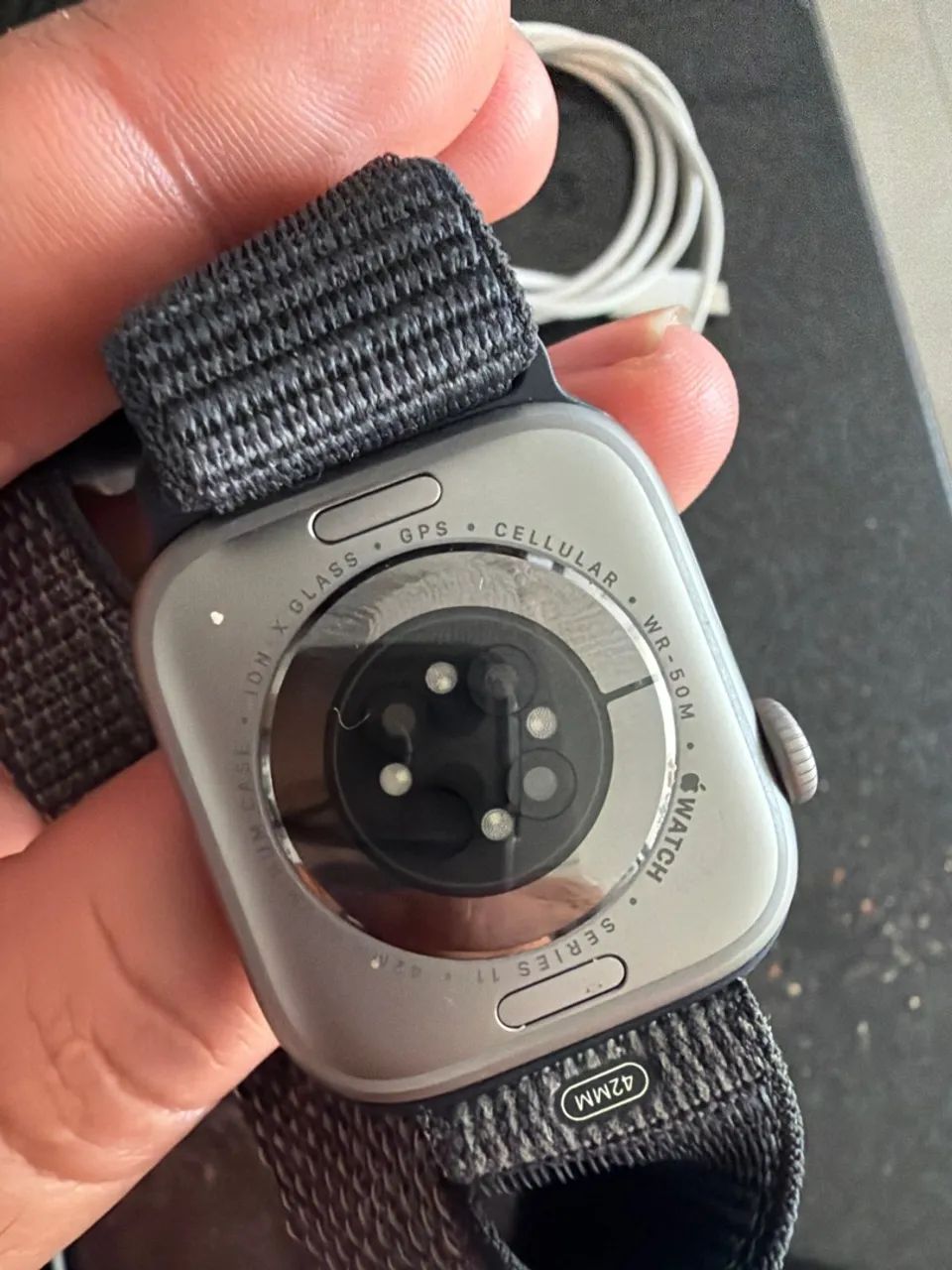 Apple Watch series 11 GPS+celular  - Foto 2