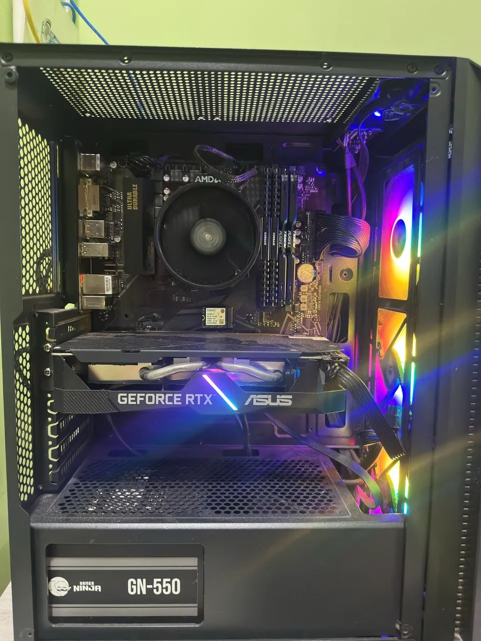 Pc Gamer Completo - Foto 5