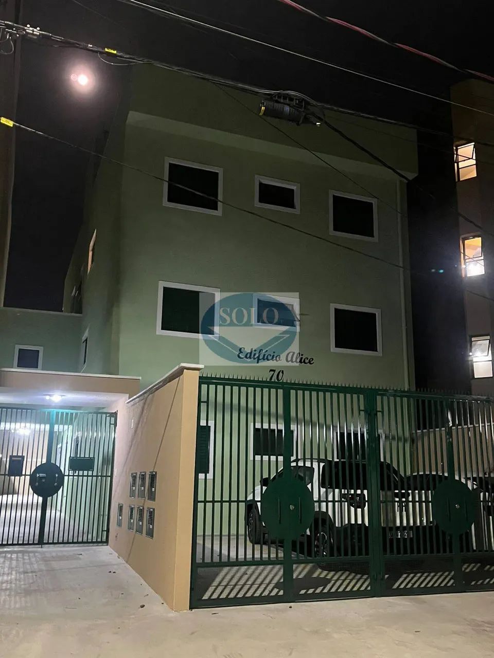 Apartamento para locação com 2 dormitórios e 1 vaga  Parque da Represa - Foto 2