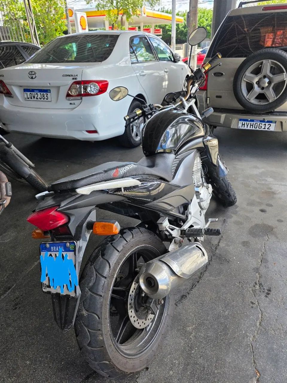 Cb300 2014 Conservada - Foto 2