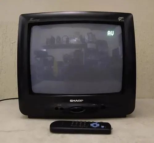 Televisão Sharp C-1417