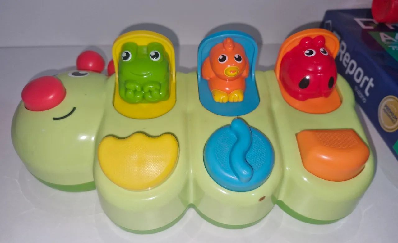 Lote de brinquedos  - Foto 3