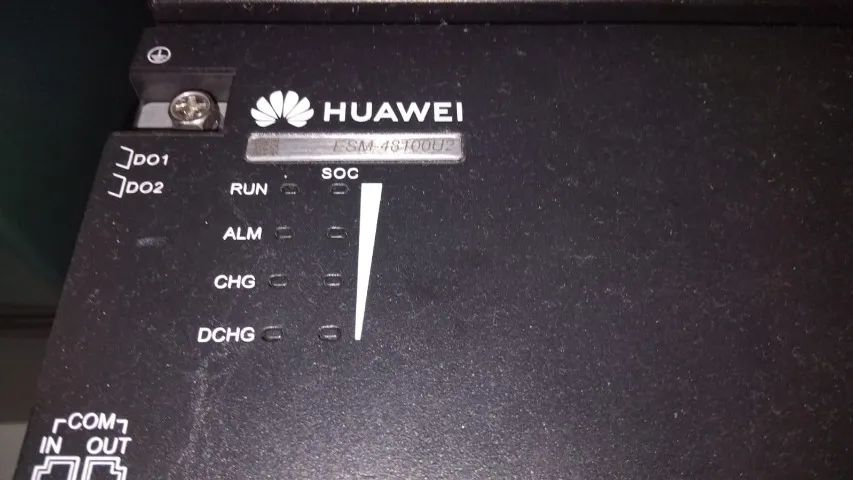 Bateria Huawei Lifepo4 100Ah 48V Com bms Jk Bluetooth - Foto 2