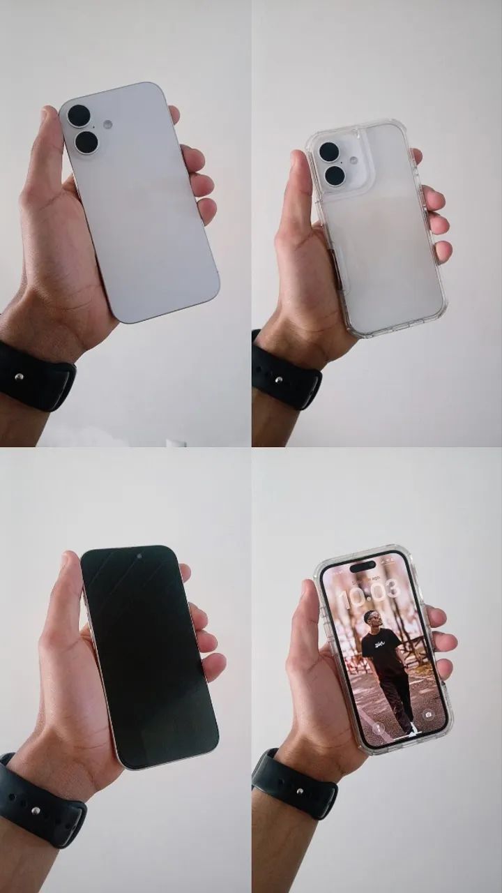 IPHONE 16 - Foto 5