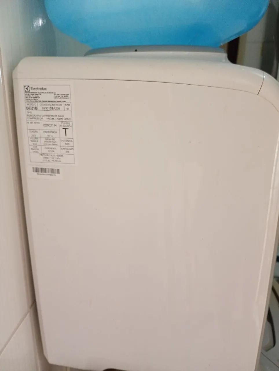 Gelagua Eletrolux  - Foto 2
