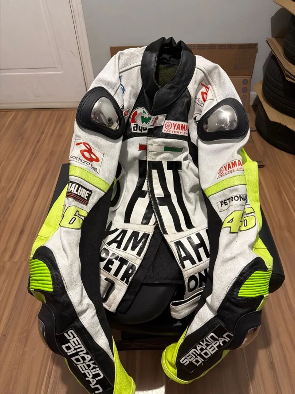 Jaqueta moto speed - importada 