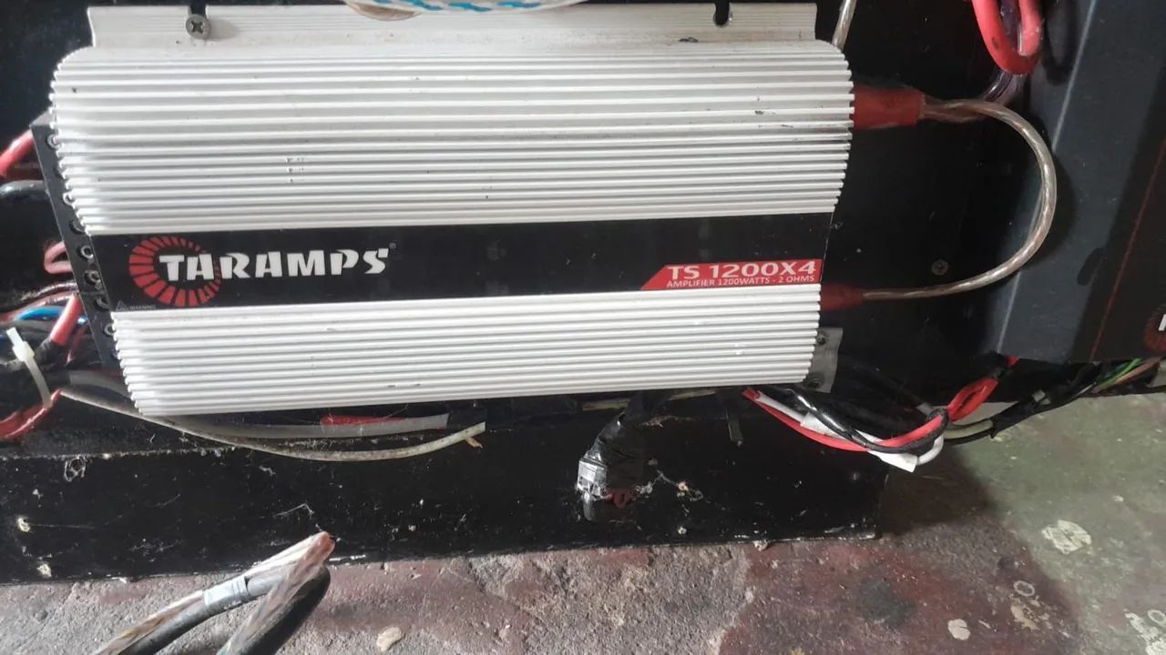 Som automotivo  completo  - Foto 3