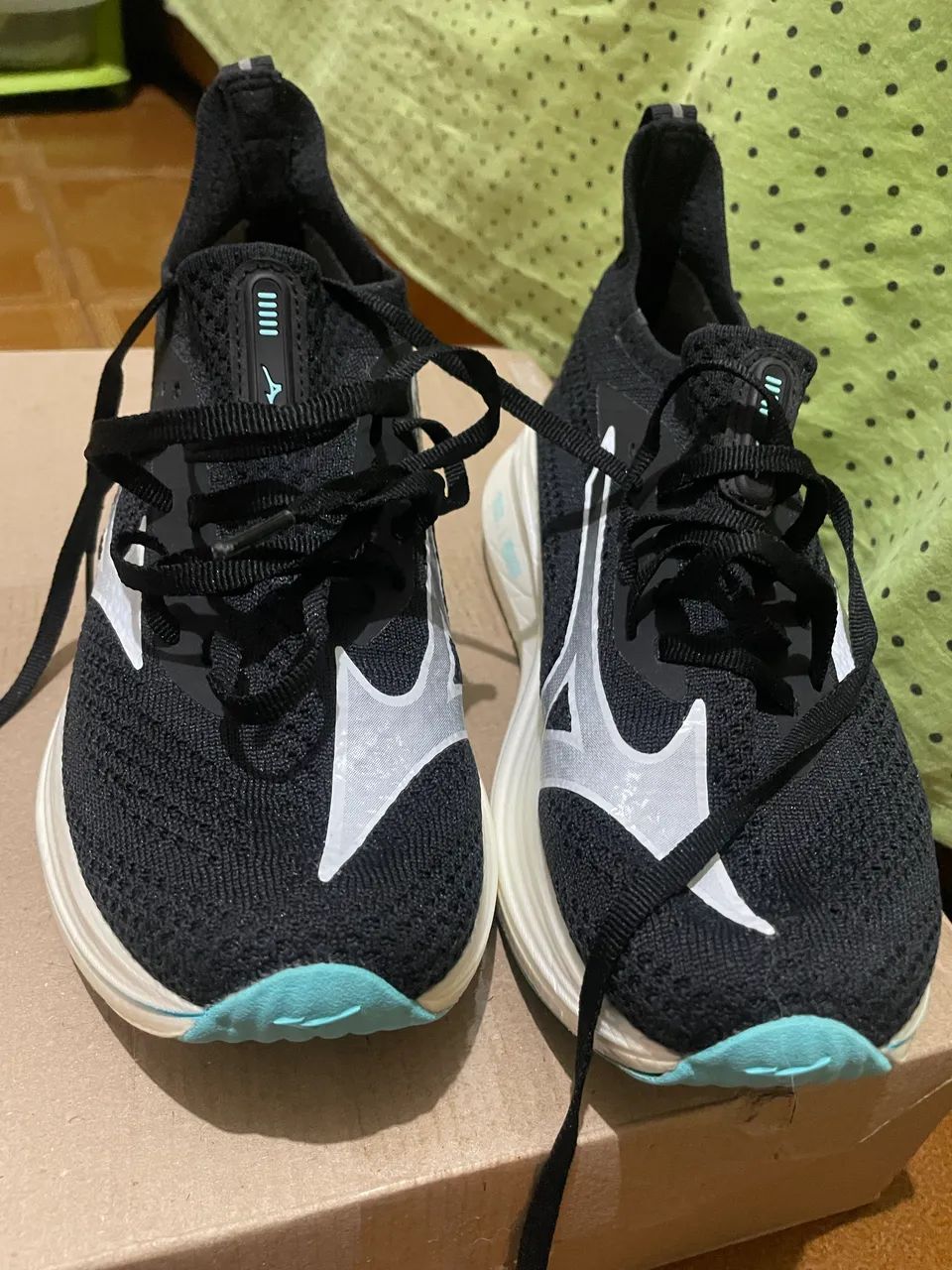Tenis neo zen mizuno 37/38 - Calçados Esportivos - Centro, Mossoró
