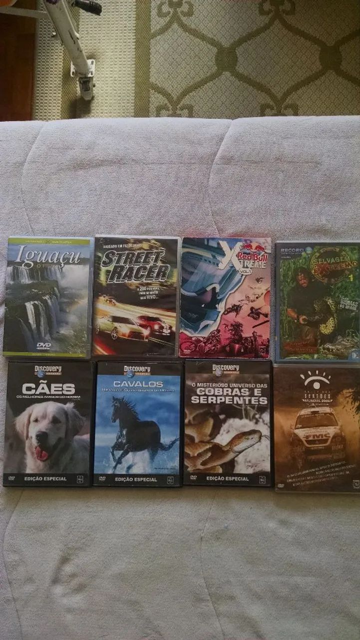 DVDS  - Foto 5