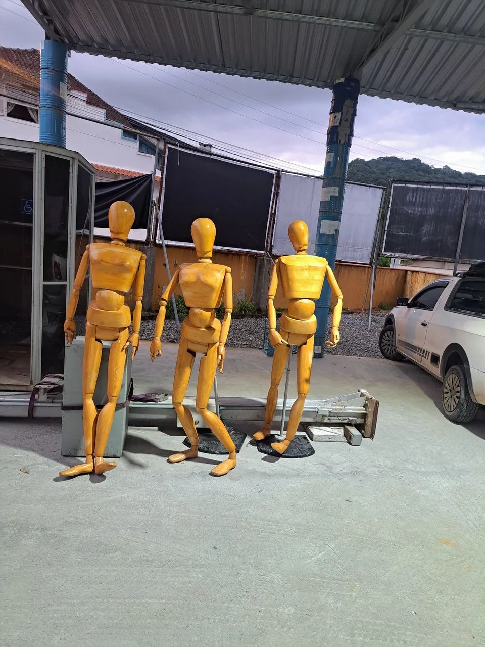 Boneco articulados sinoart - Foto 4