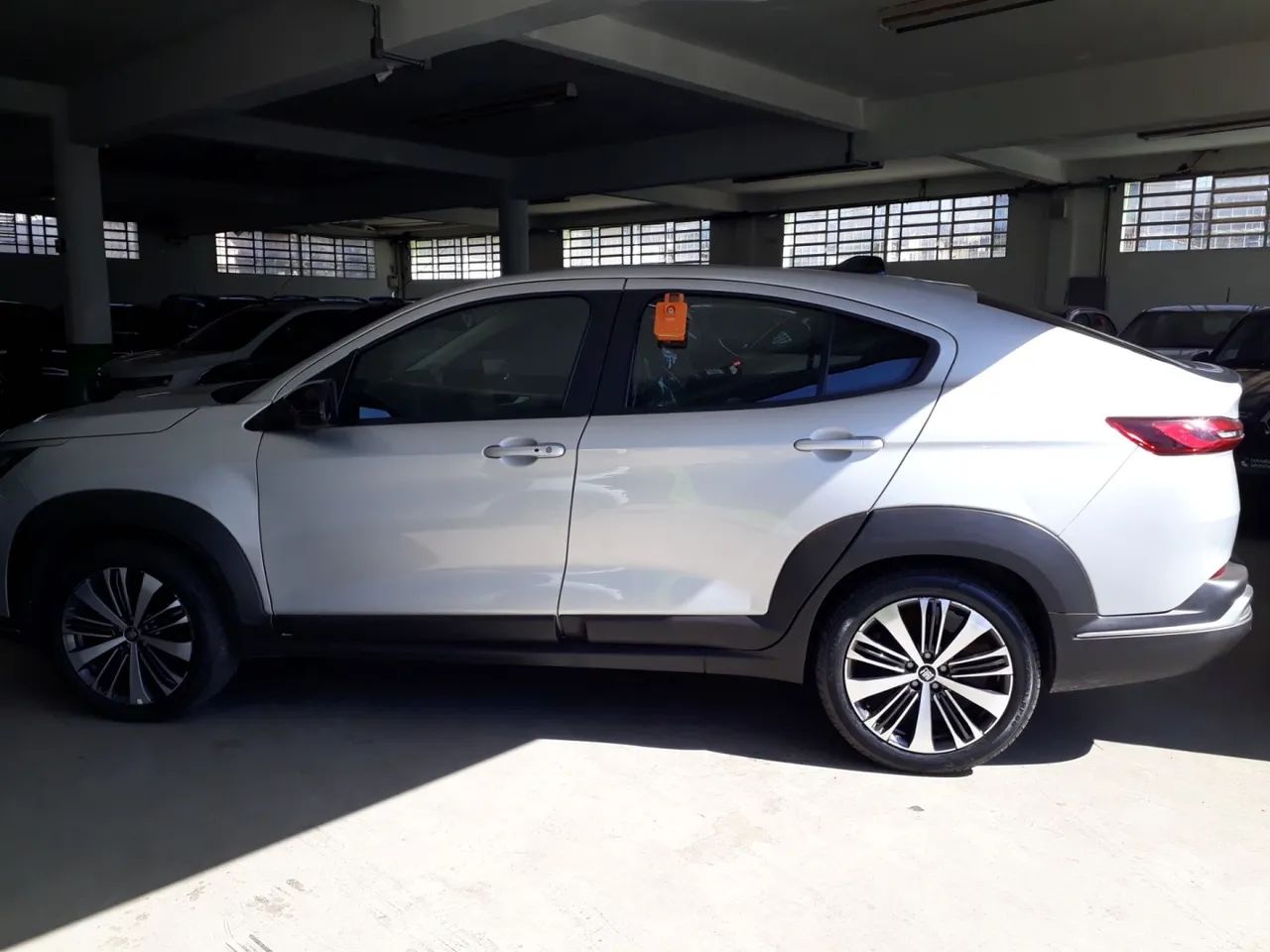 Fiat Fastback Audace 1.0 200 T. Flex Aut, foto 2 de 10
