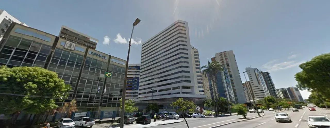 Vendo sala comercial com 35 m2, balcão para copa e 1 wc em Empresarial, no Espinheiro - Re - Foto 2