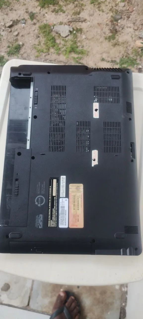 Carcaça para notebook cce - Foto 4