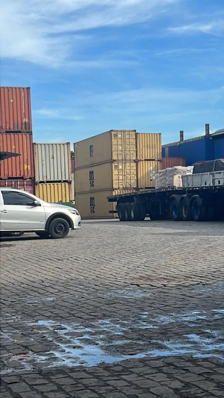 Container marítimo  - Foto 4