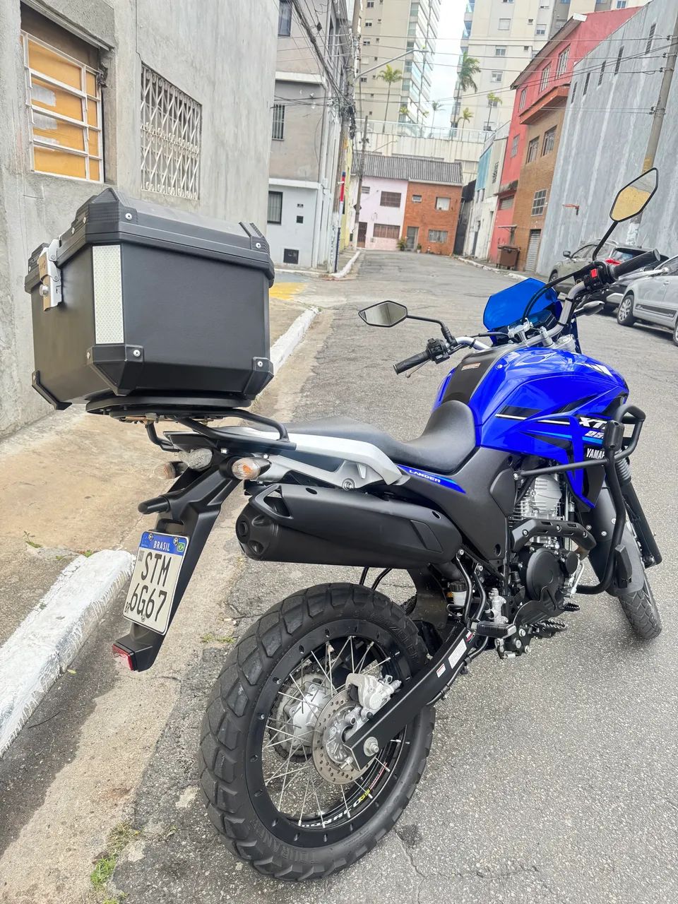Lander XTZ 250 2025 - Foto 4
