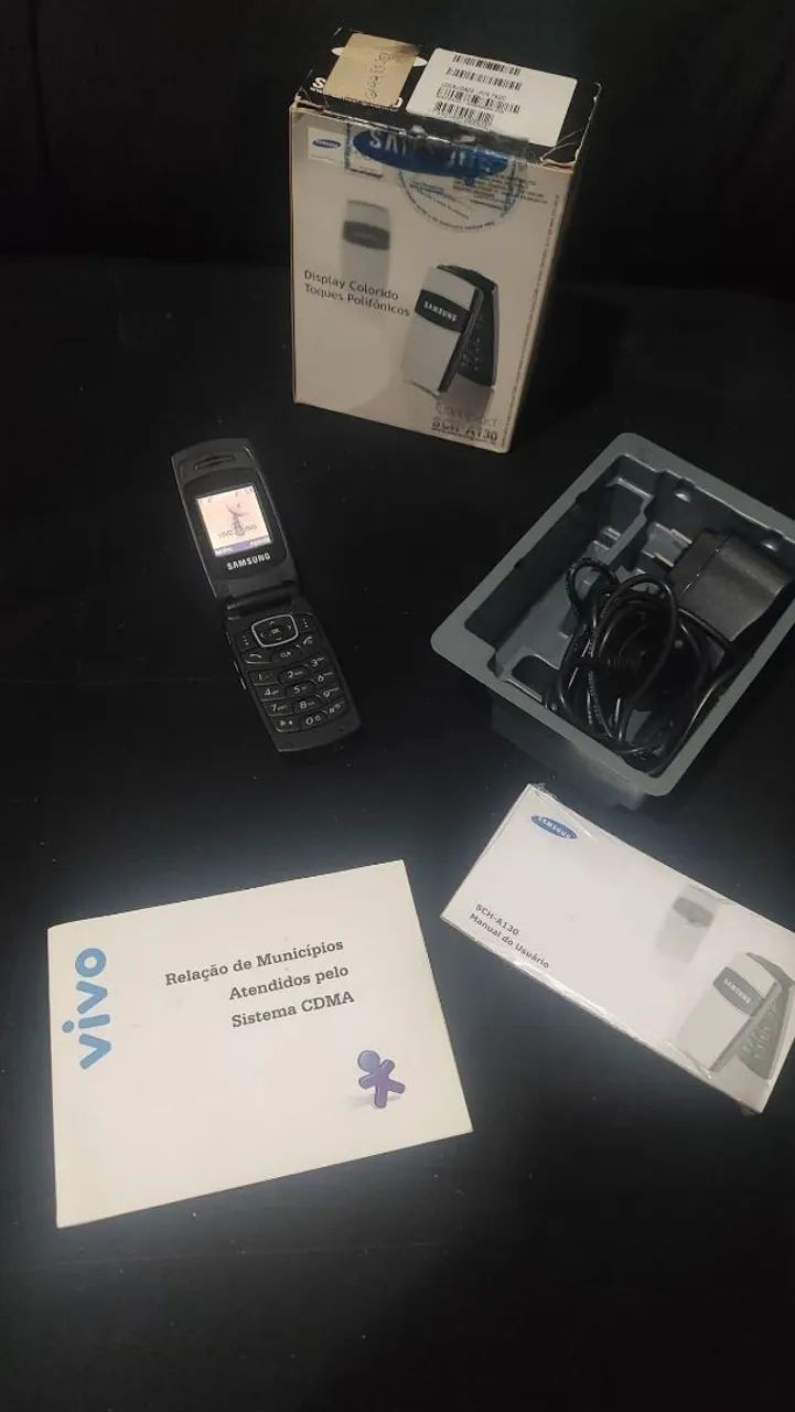 Samsung sch a 130 - Foto 2
