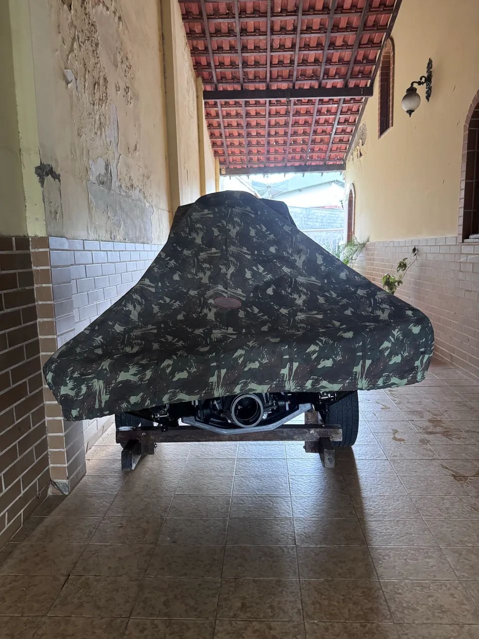 Jet ski Yamaha vx ho 1800cc 2016(mt novo) alguns pequenos detalhes abaixei pra sair  - Foto 11