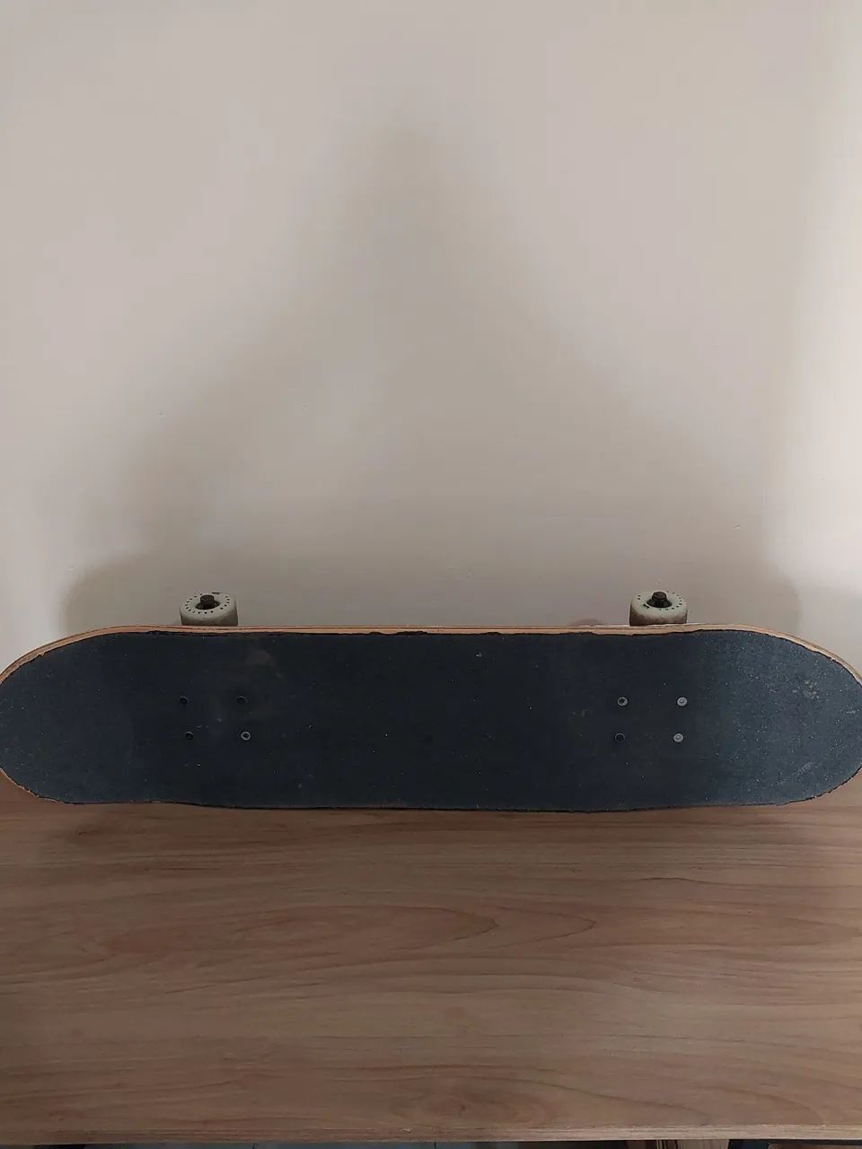 Skate de marfim pouco usado - Foto 2