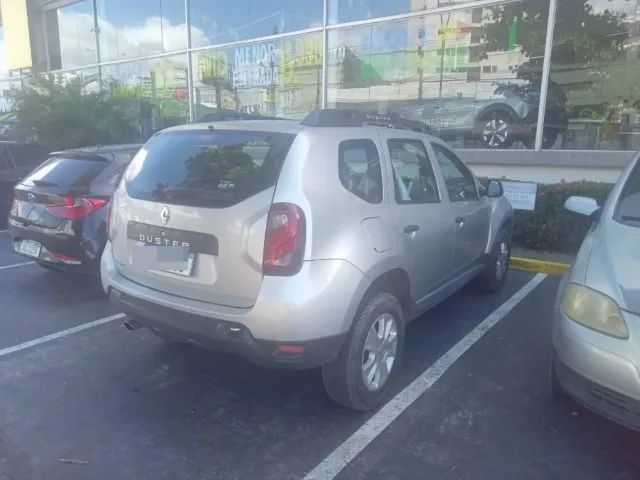 Renault Duster Expression 1.6 Hi-flex 16V Mec. 2020 - Foto 3