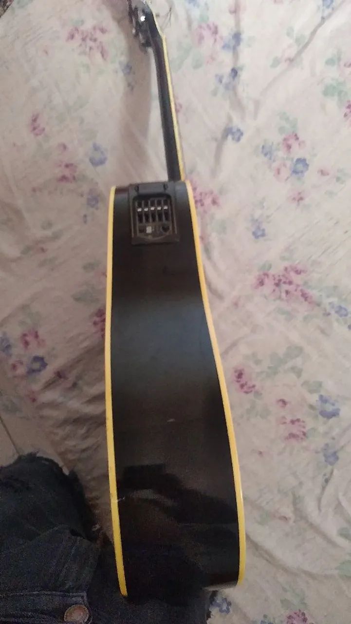 Vendo violão stremberg  - Foto 3