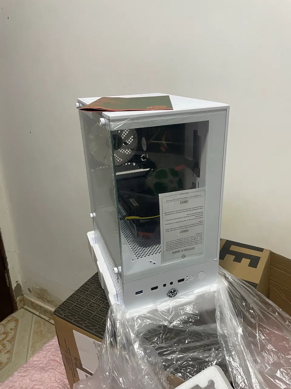 Gaming PC or Work PC428513268923125760