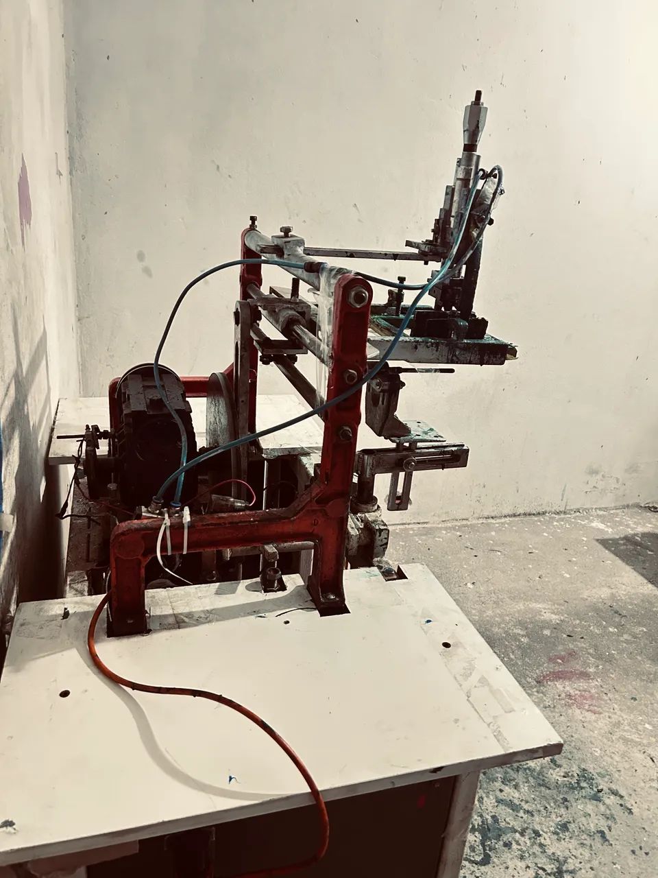 Máquina Serimatic Mecânica  - Foto 2