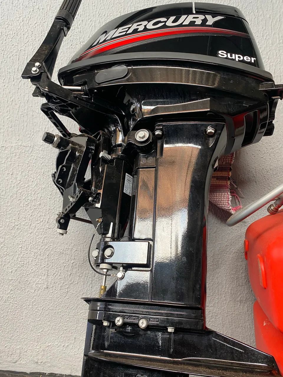 Motor MERCURY  - Foto 5