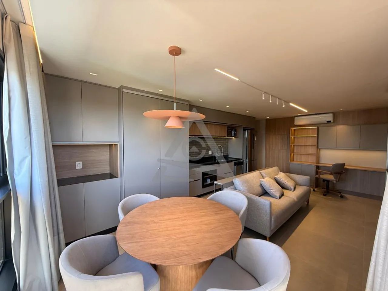 Apartamento à venda e para alugar em Campinas, Nova Campinas, com 1 suíte, com 50 m², Halm - Foto 5