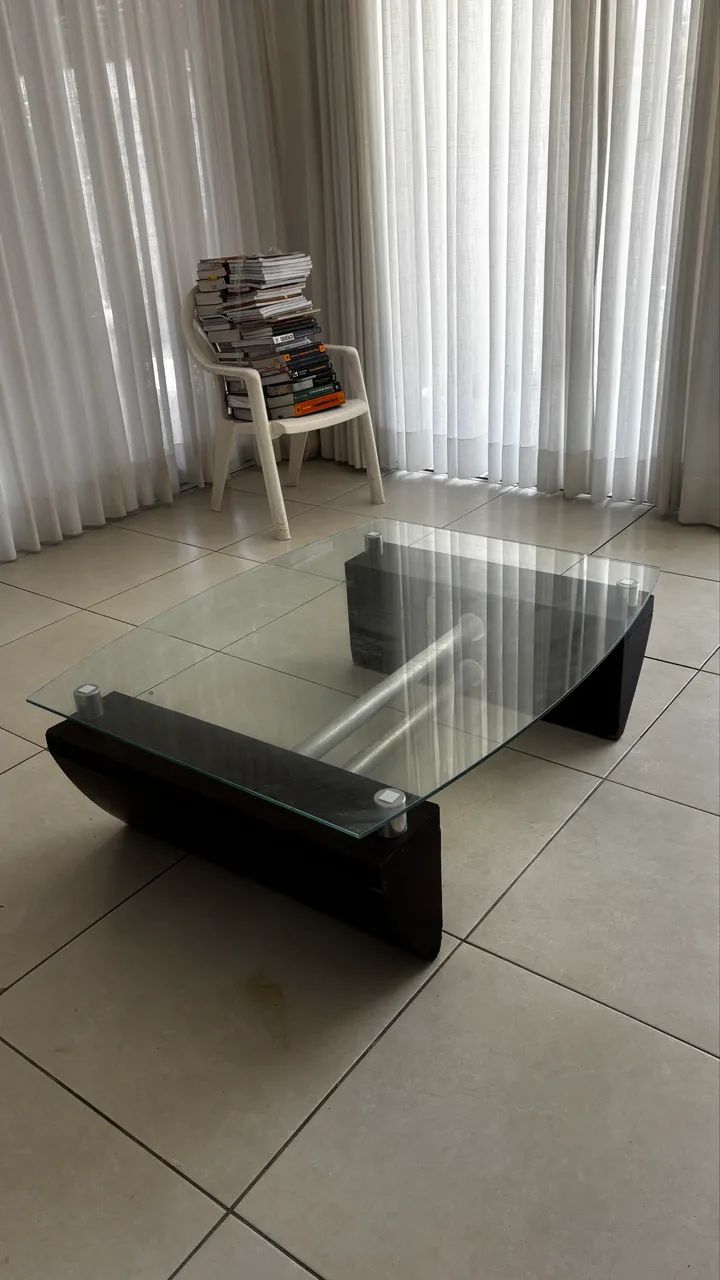 Poltronas e Mesa de Centro - Foto 4