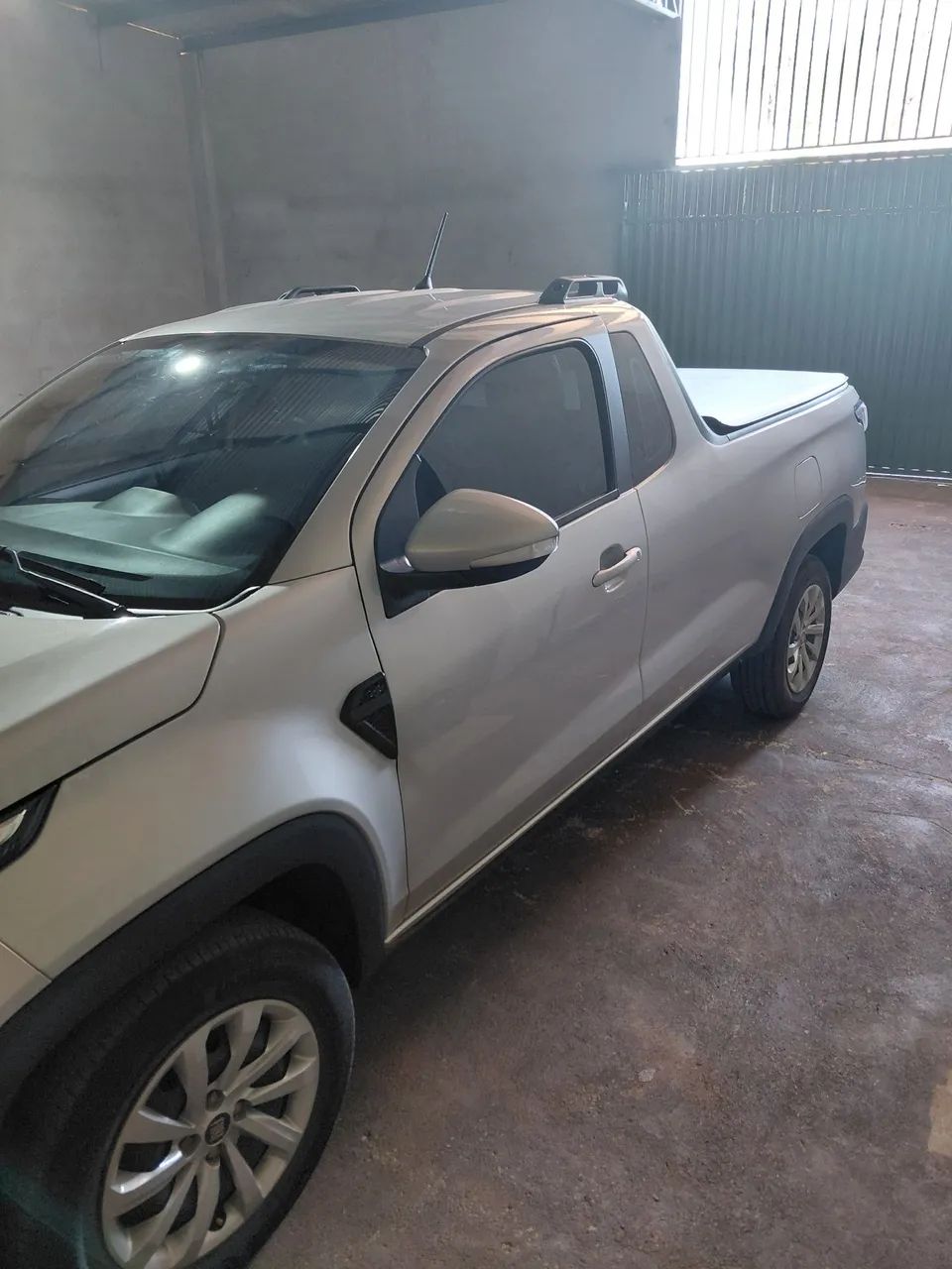 Fiat Strada Freedom 1.3 Flex 8V CS Plus 2023 - Foto 4