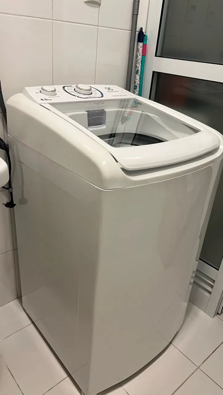 Máquina de lavar Electrolux 