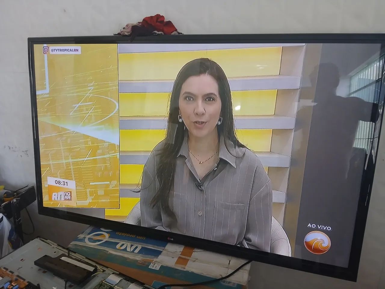Tv de 60" da lg - Foto 2