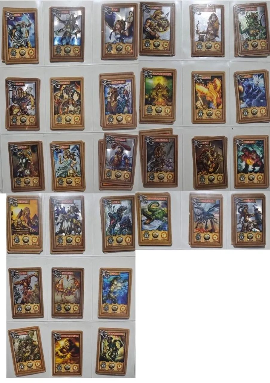 Coleção de tazos - Foto 3