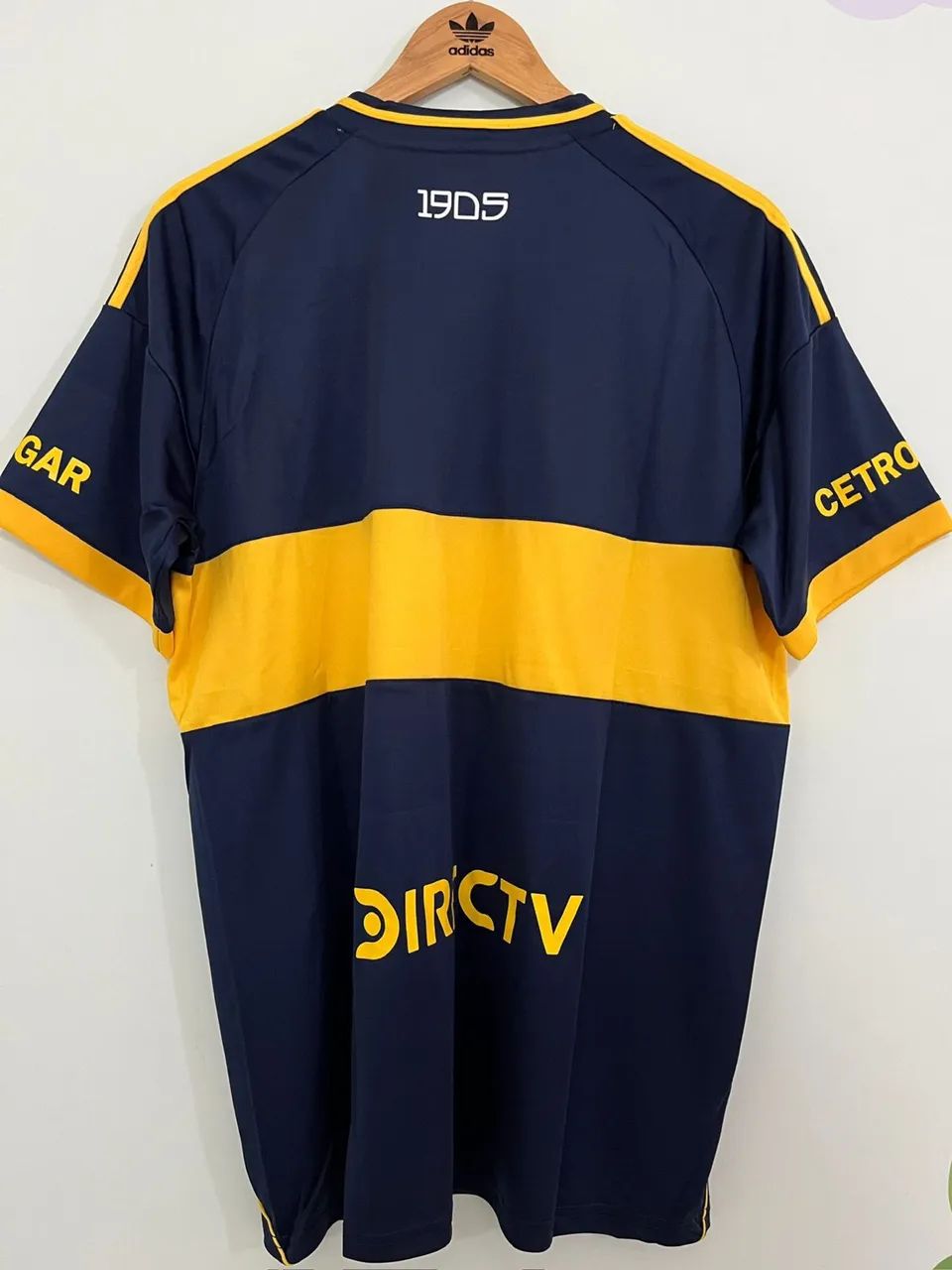 Camisas do Boca Juniors 2025/26 (Pronta Entrega) - Foto 5
