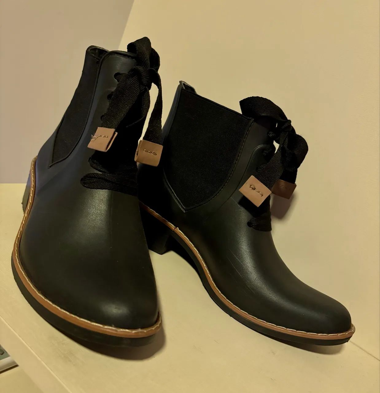 Bota Colcci Preta - Foto 2